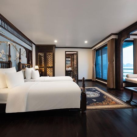 Готель Era Premium Cruises Halong Халонг Екстер'єр фото