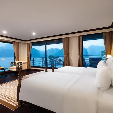 Готель Era Premium Cruises Halong Халонг Екстер'єр фото