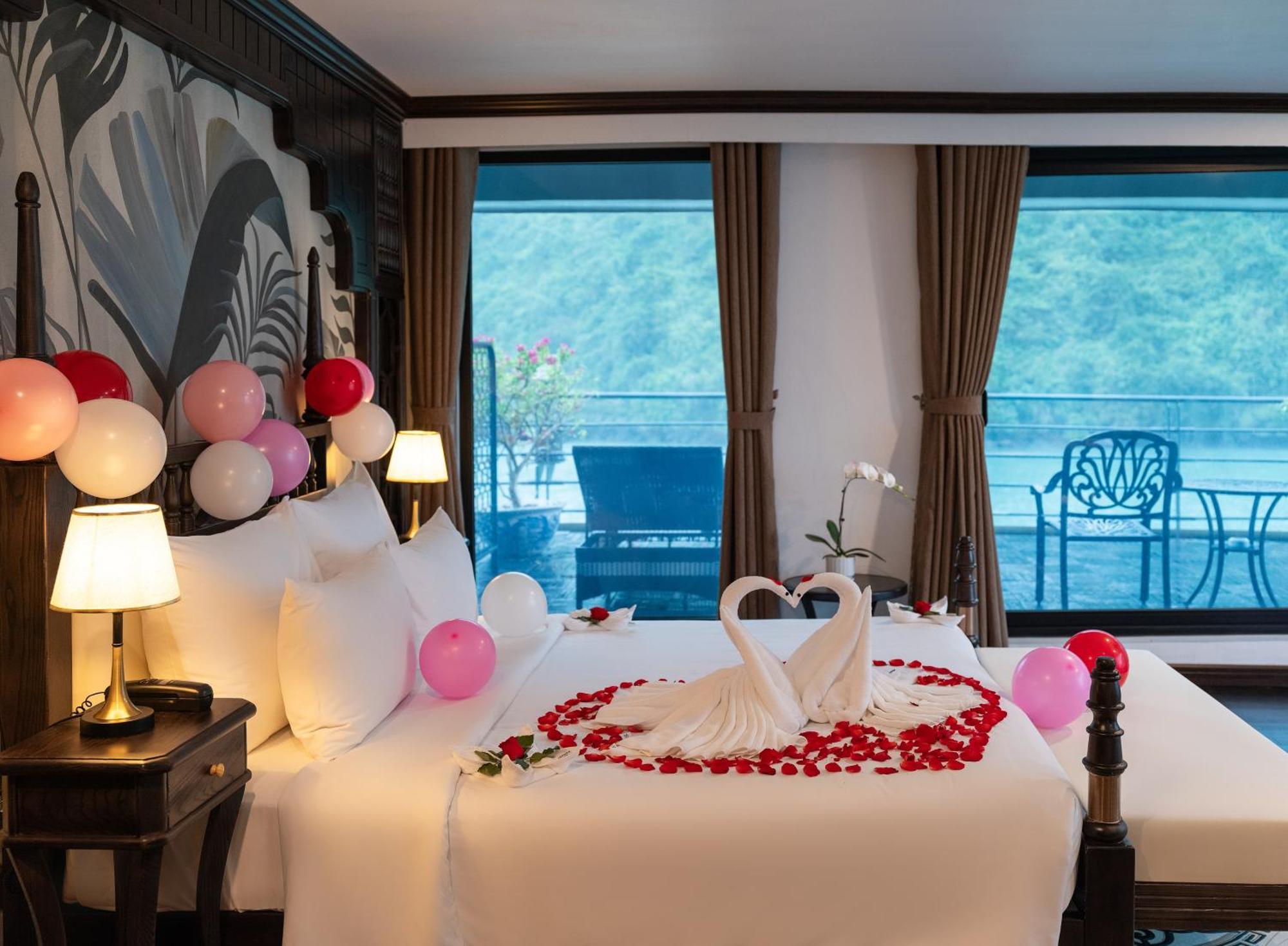 Готель Era Premium Cruises Halong Халонг Екстер'єр фото