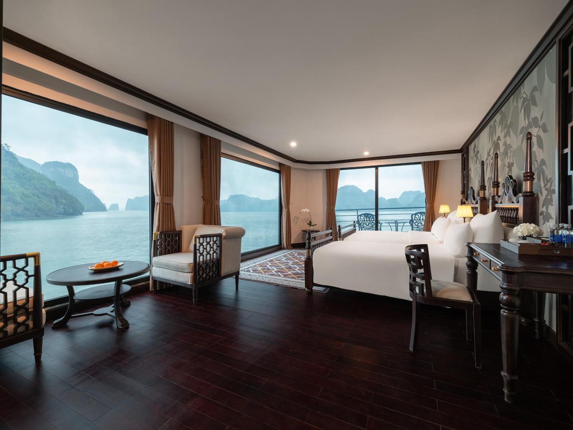 Готель Era Premium Cruises Halong Халонг Екстер'єр фото