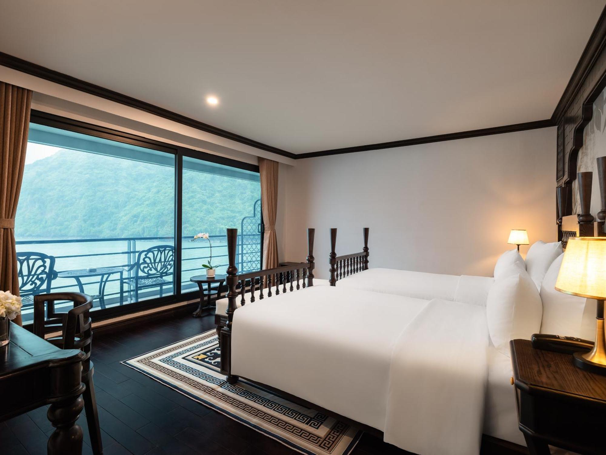 Готель Era Premium Cruises Halong Халонг Екстер'єр фото