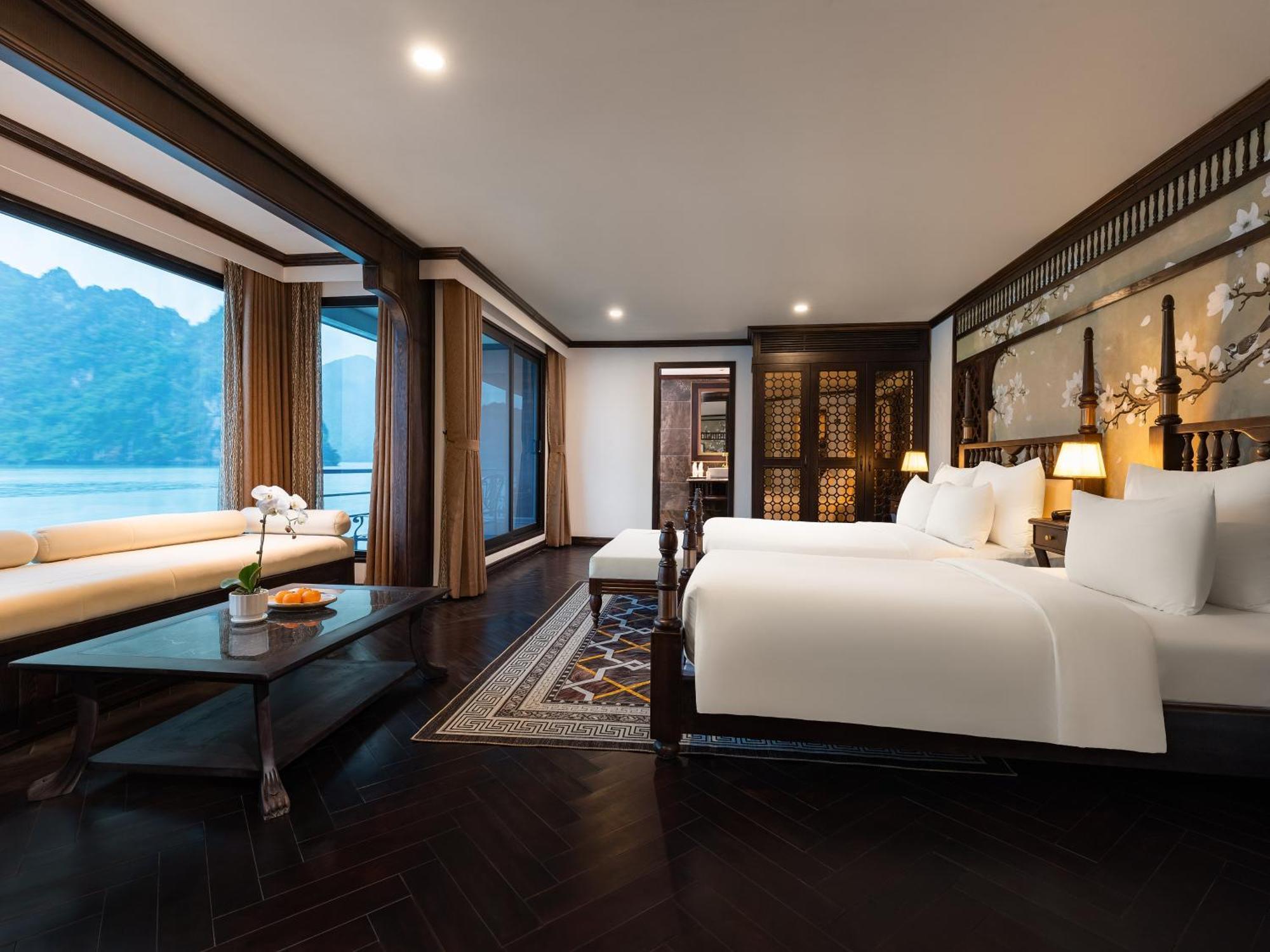 Готель Era Premium Cruises Halong Халонг Екстер'єр фото