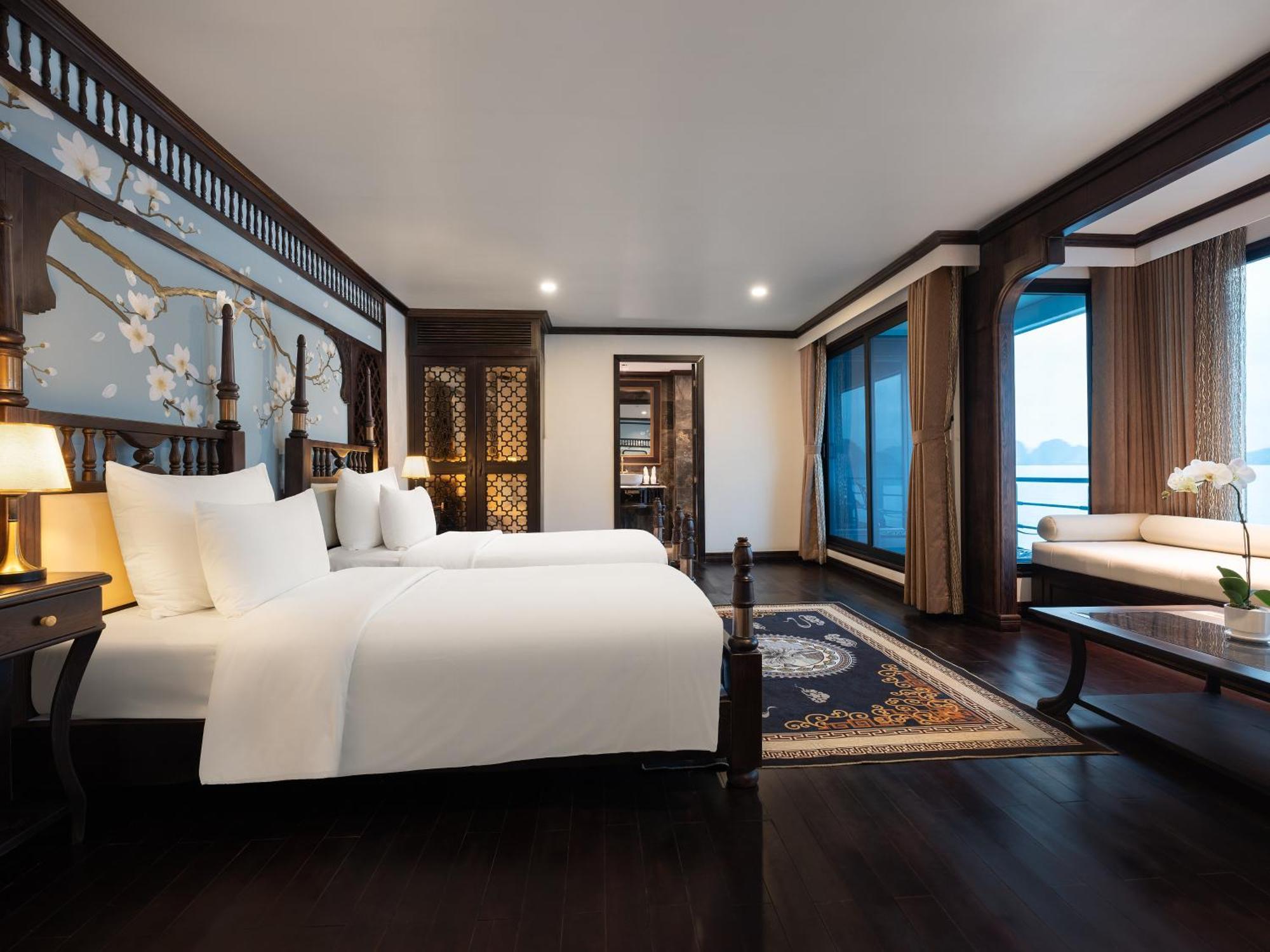 Готель Era Premium Cruises Halong Халонг Екстер'єр фото