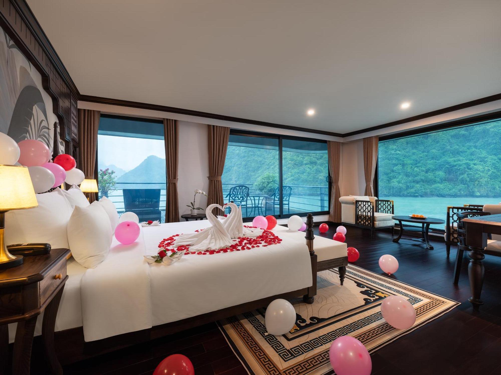 Готель Era Premium Cruises Halong Халонг Екстер'єр фото