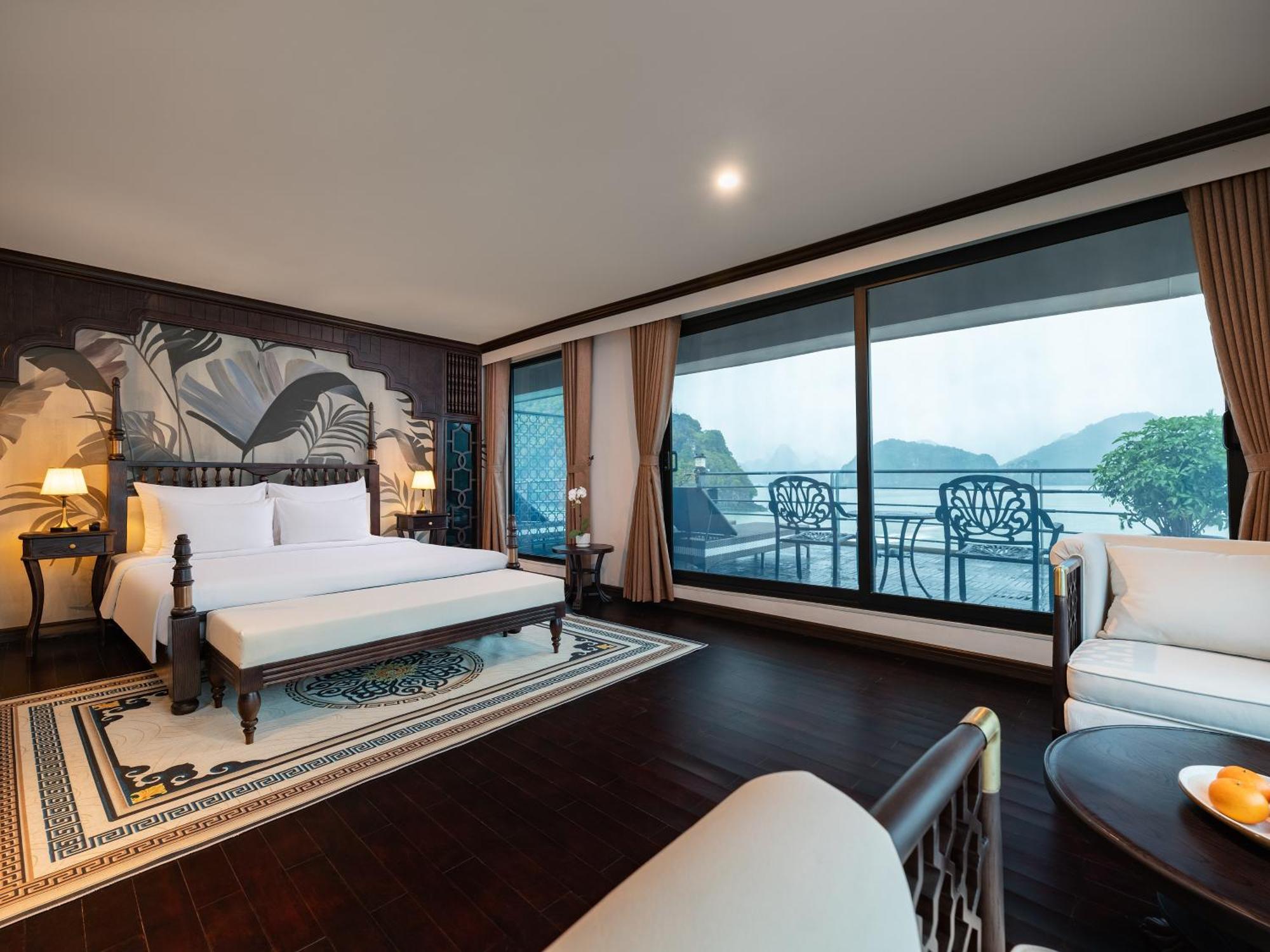 Готель Era Premium Cruises Halong Халонг Екстер'єр фото
