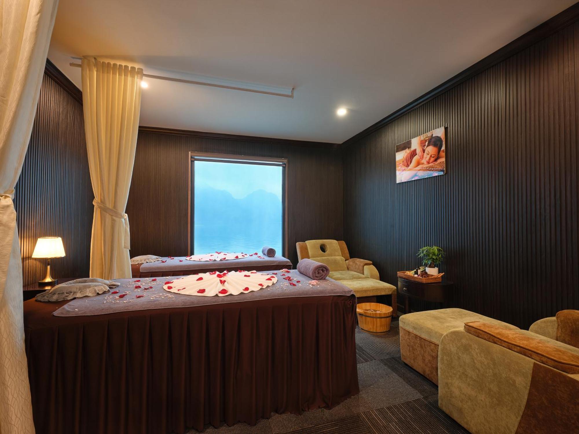 Готель Era Premium Cruises Halong Халонг Екстер'єр фото