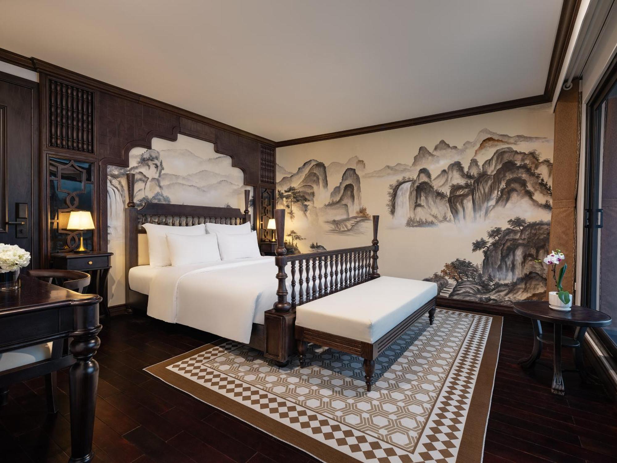 Готель Era Premium Cruises Halong Халонг Екстер'єр фото