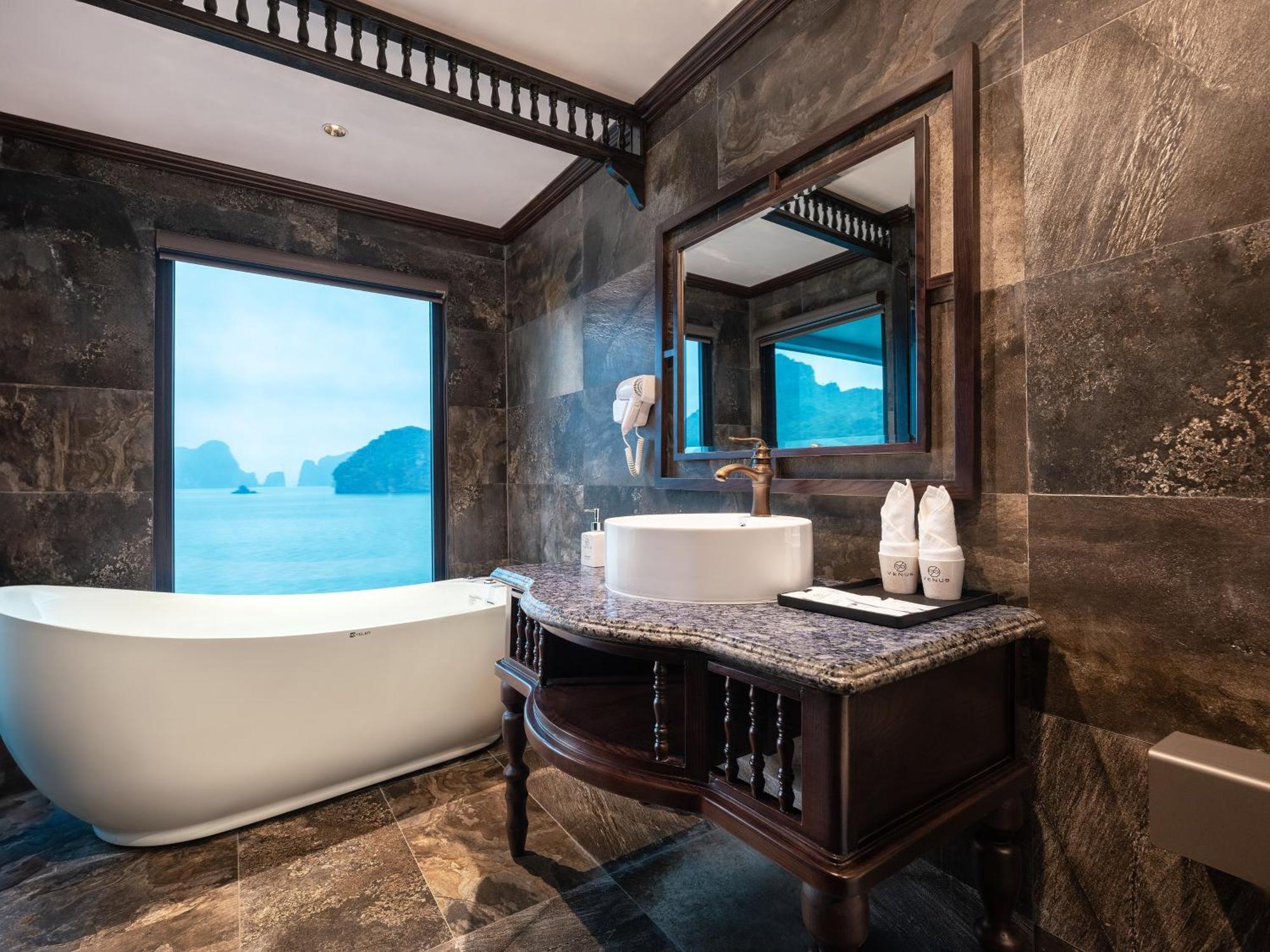 Готель Era Premium Cruises Halong Халонг Екстер'єр фото