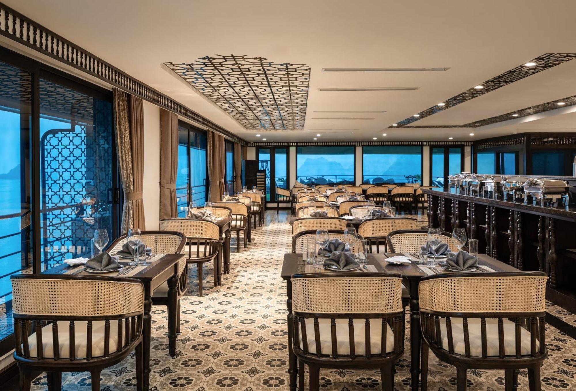 Готель Era Premium Cruises Halong Халонг Екстер'єр фото