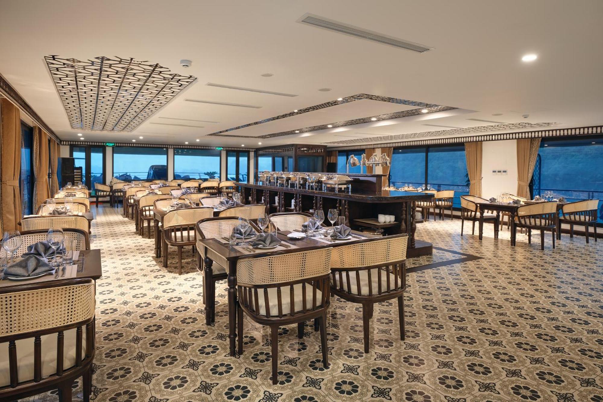 Готель Era Premium Cruises Halong Халонг Екстер'єр фото