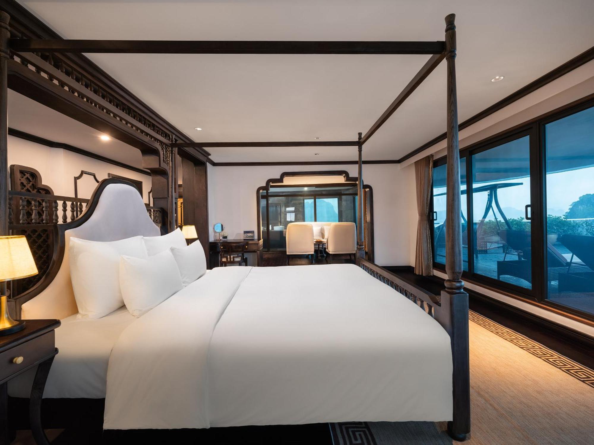 Готель Era Premium Cruises Halong Халонг Екстер'єр фото