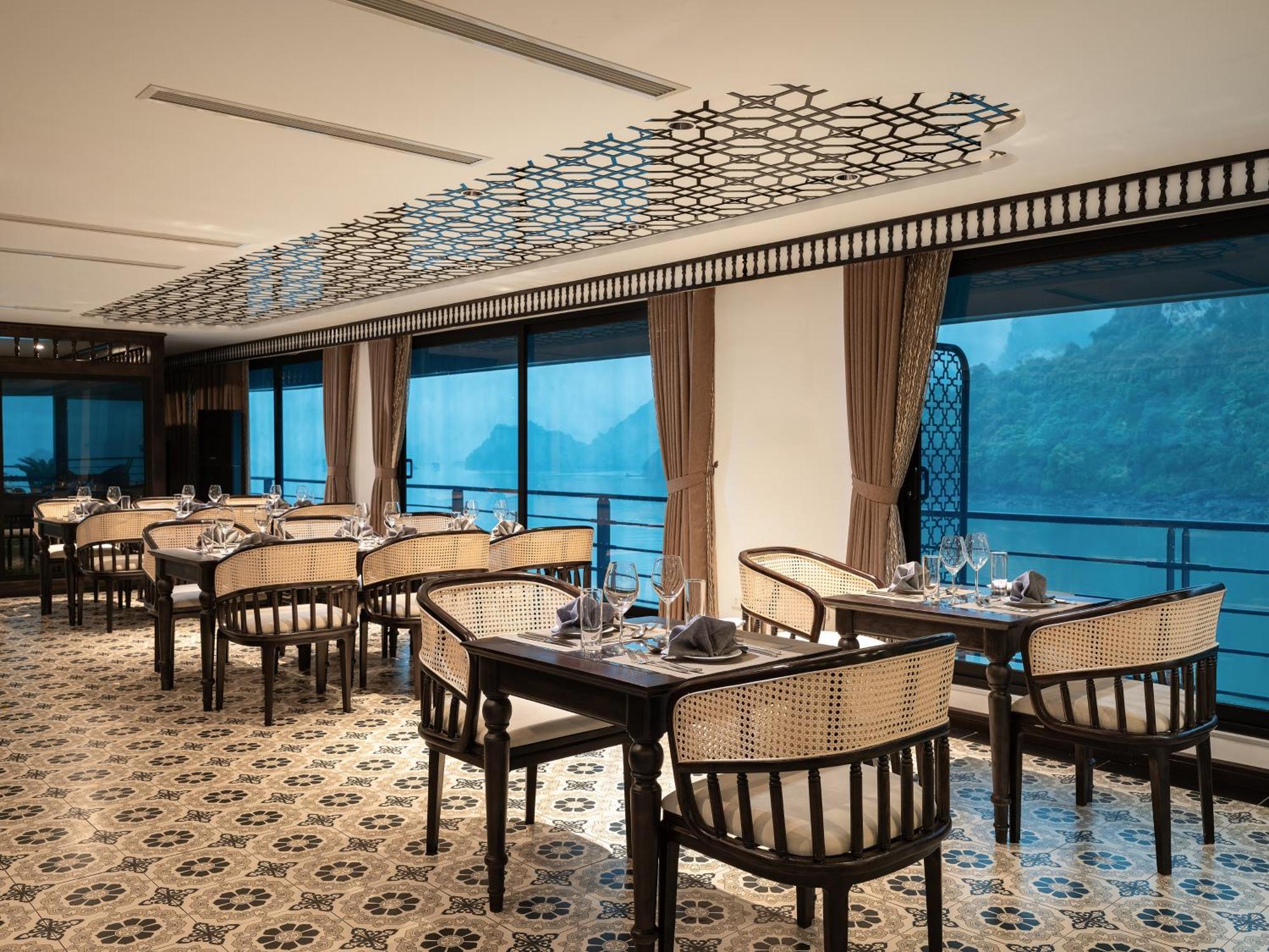 Готель Era Premium Cruises Halong Халонг Екстер'єр фото