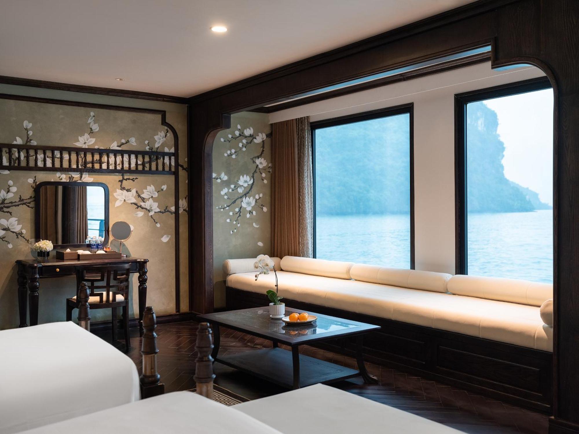 Готель Era Premium Cruises Halong Халонг Екстер'єр фото