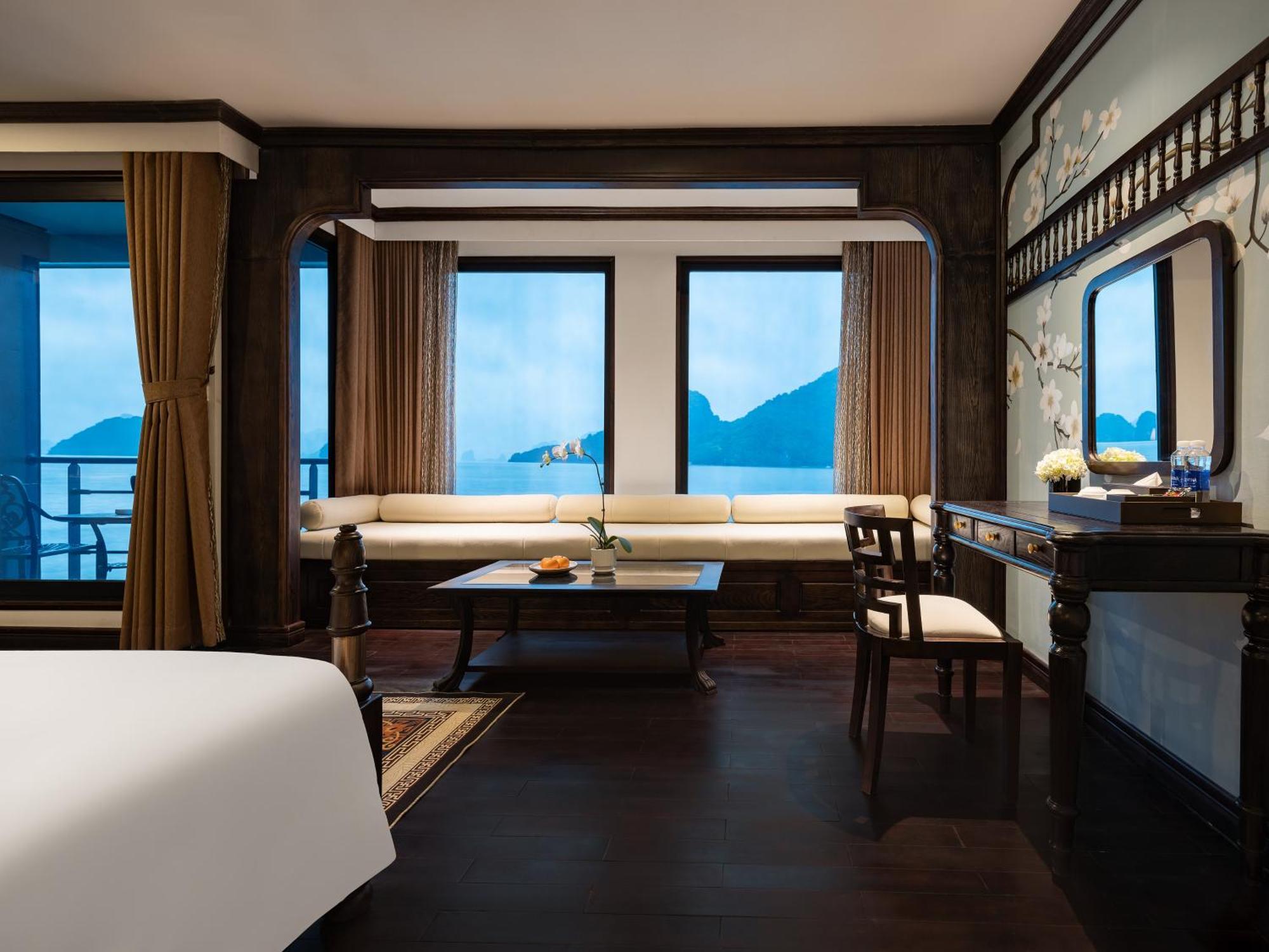 Готель Era Premium Cruises Halong Халонг Екстер'єр фото