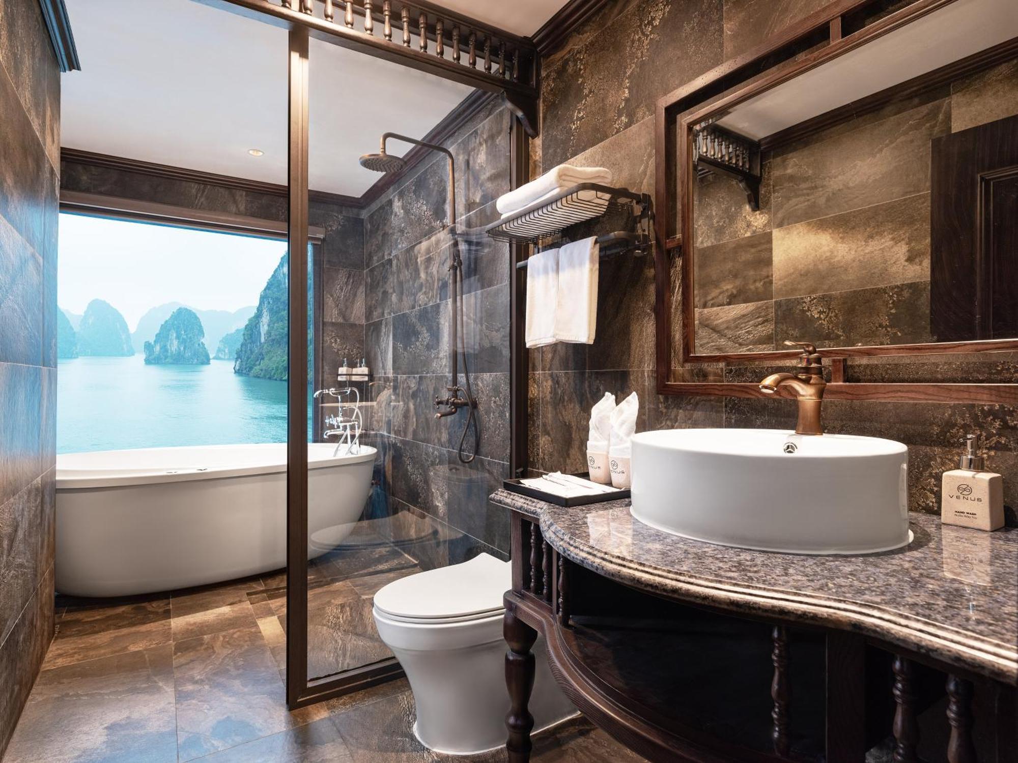 Готель Era Premium Cruises Halong Халонг Екстер'єр фото
