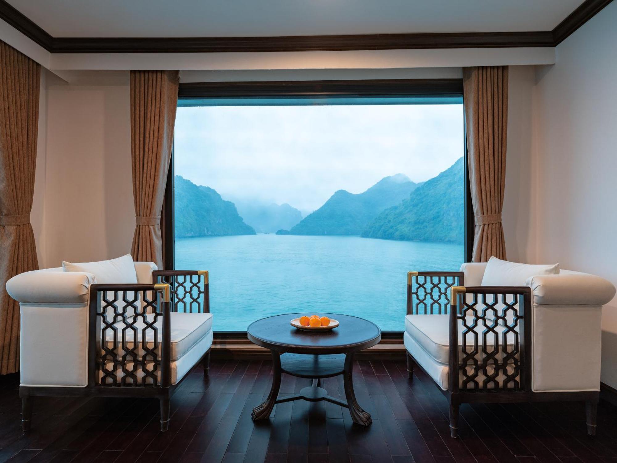 Готель Era Premium Cruises Halong Халонг Екстер'єр фото