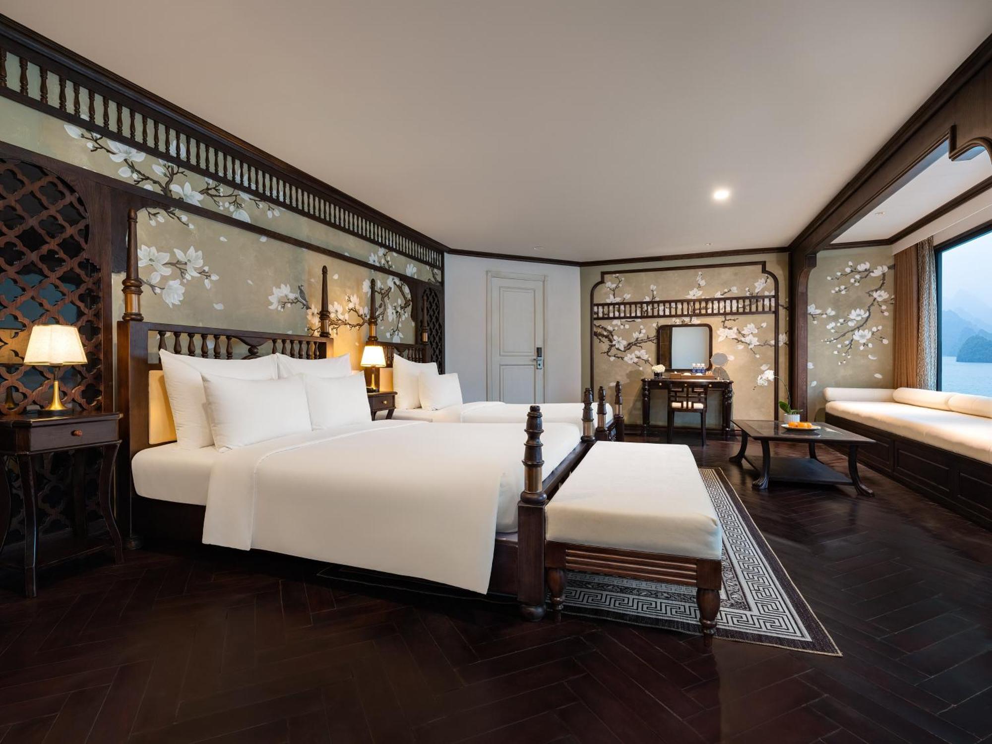 Готель Era Premium Cruises Halong Халонг Екстер'єр фото
