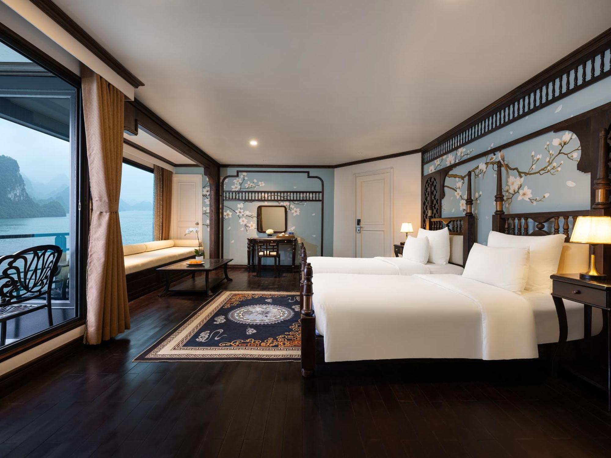 Готель Era Premium Cruises Halong Халонг Екстер'єр фото
